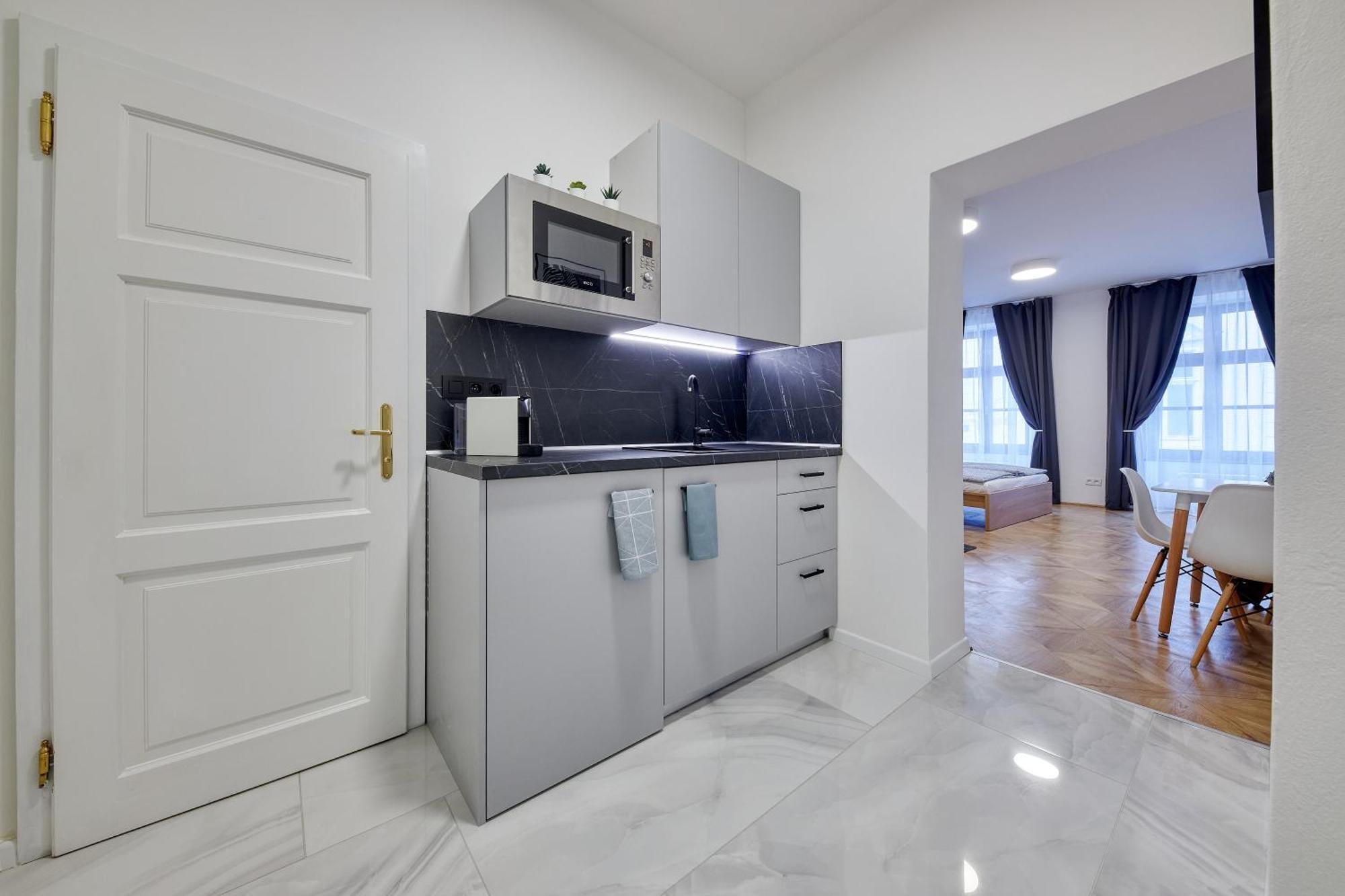 Citylife Residence 브라티슬라바 외부 사진