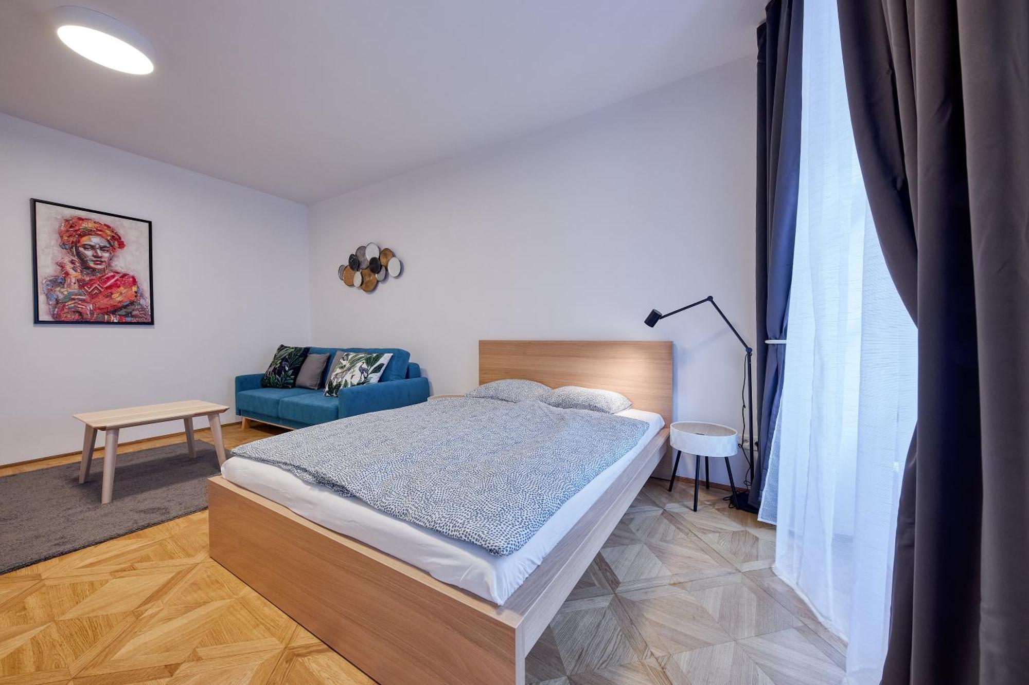 Citylife Residence 브라티슬라바 외부 사진