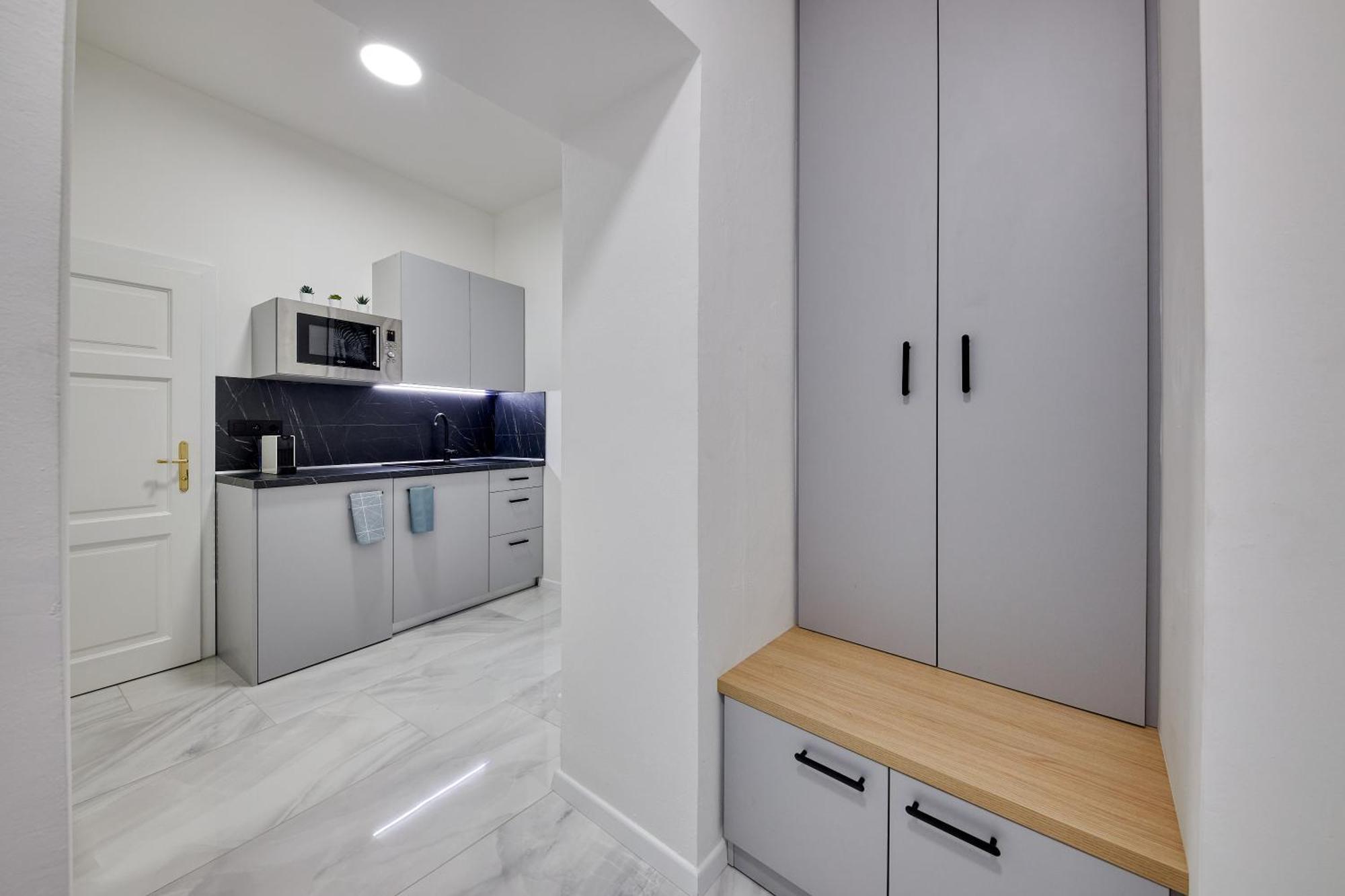 Citylife Residence 브라티슬라바 외부 사진