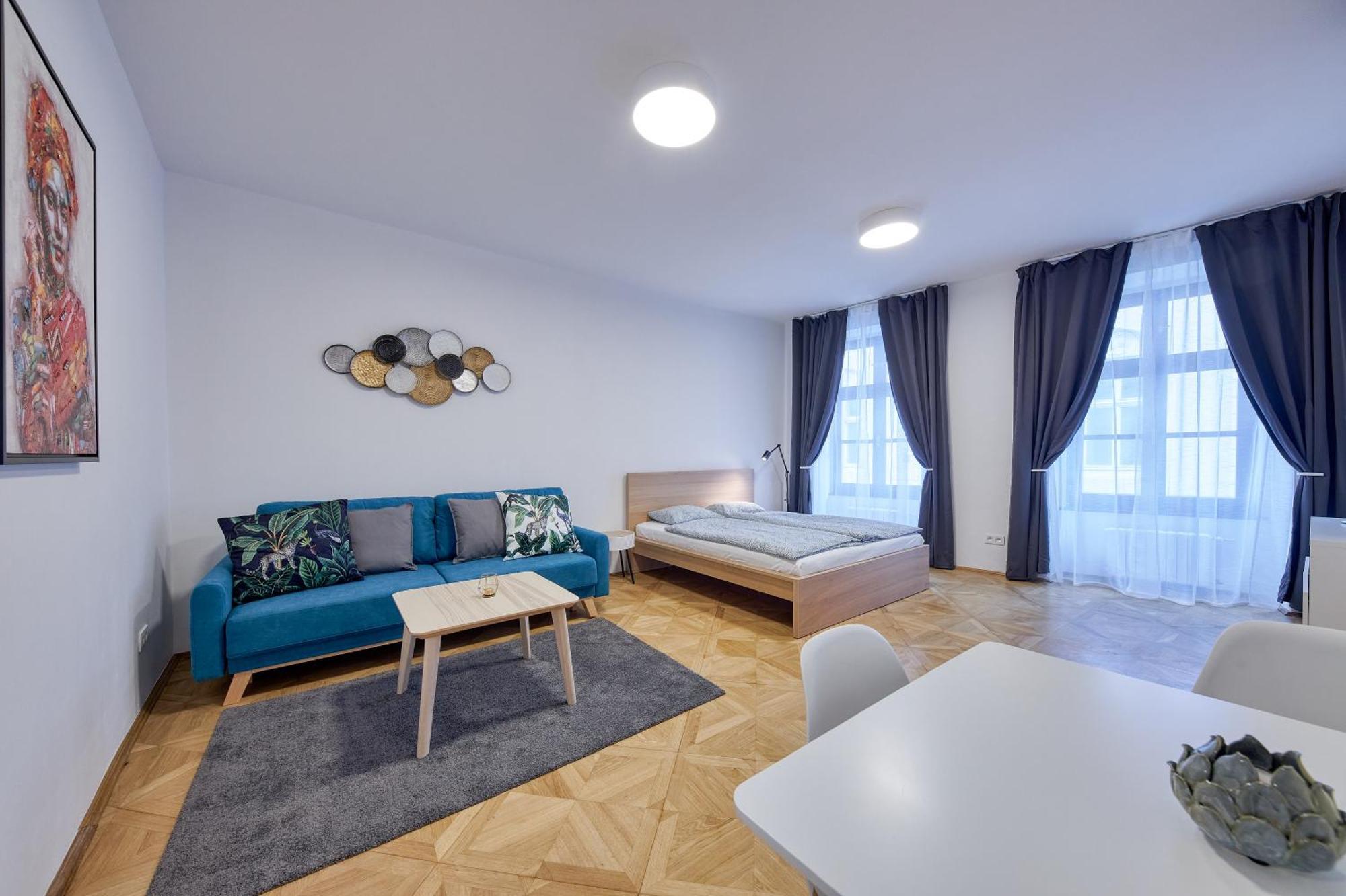 Citylife Residence 브라티슬라바 외부 사진