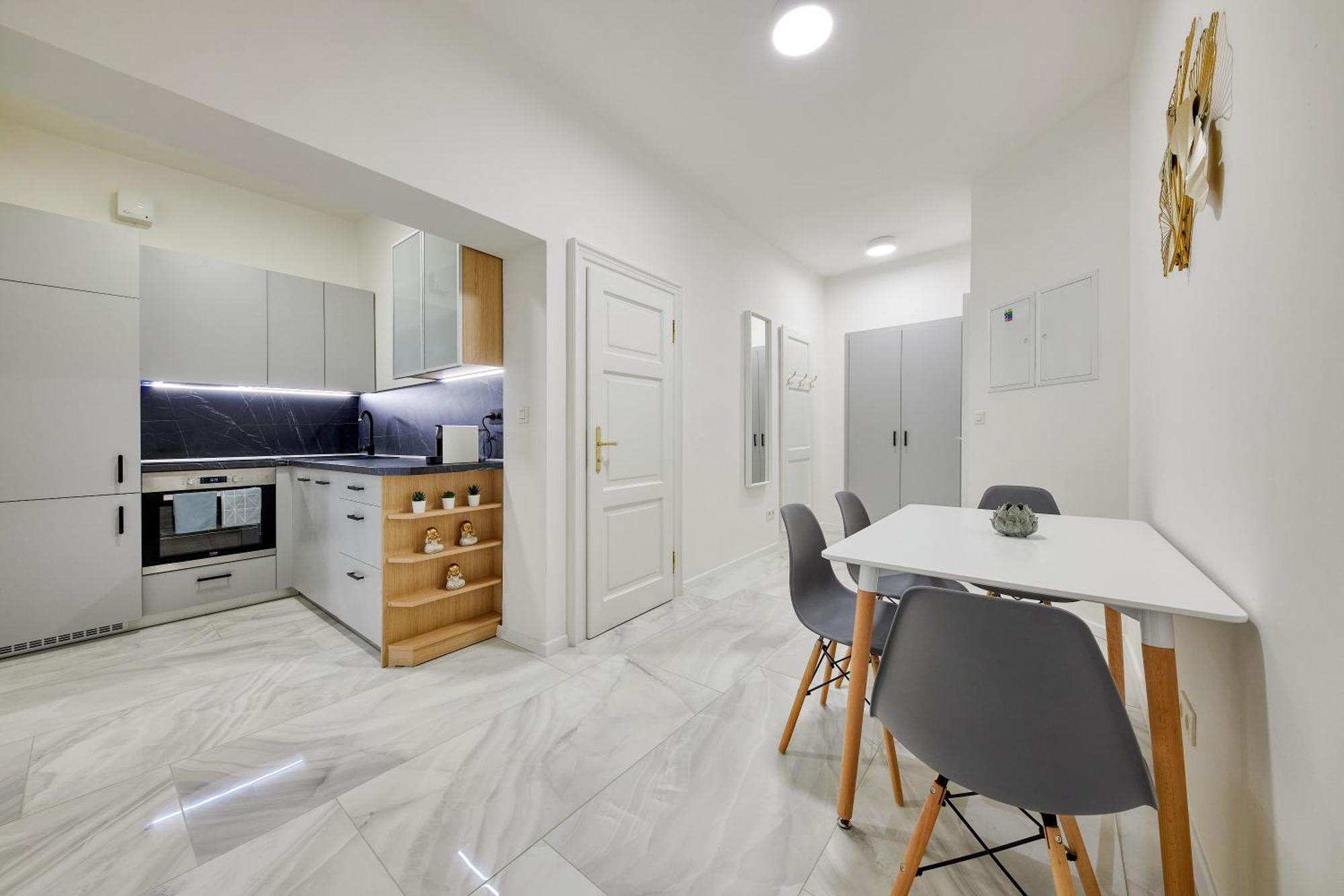 Citylife Residence 브라티슬라바 외부 사진