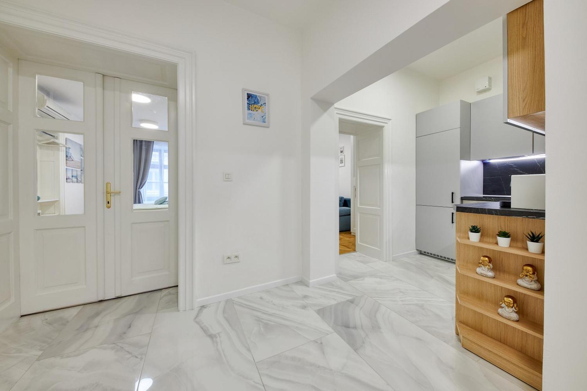 Citylife Residence 브라티슬라바 외부 사진