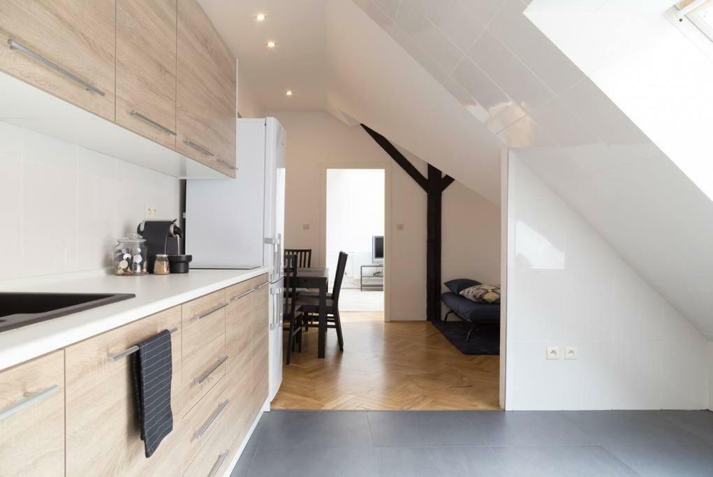Citylife Residence 브라티슬라바 외부 사진